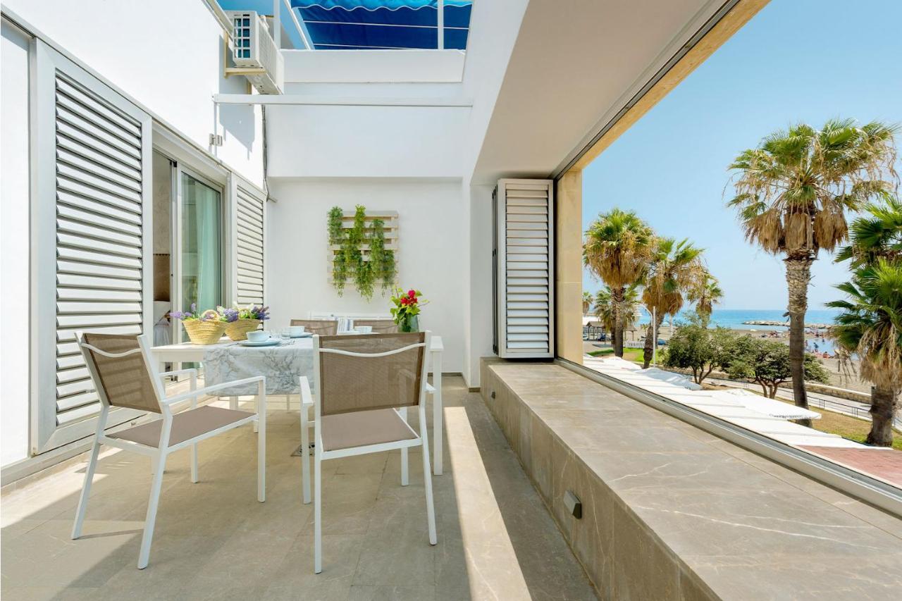 Genteel Home Pedregalejo Μάλαγα Εξωτερικό φωτογραφία