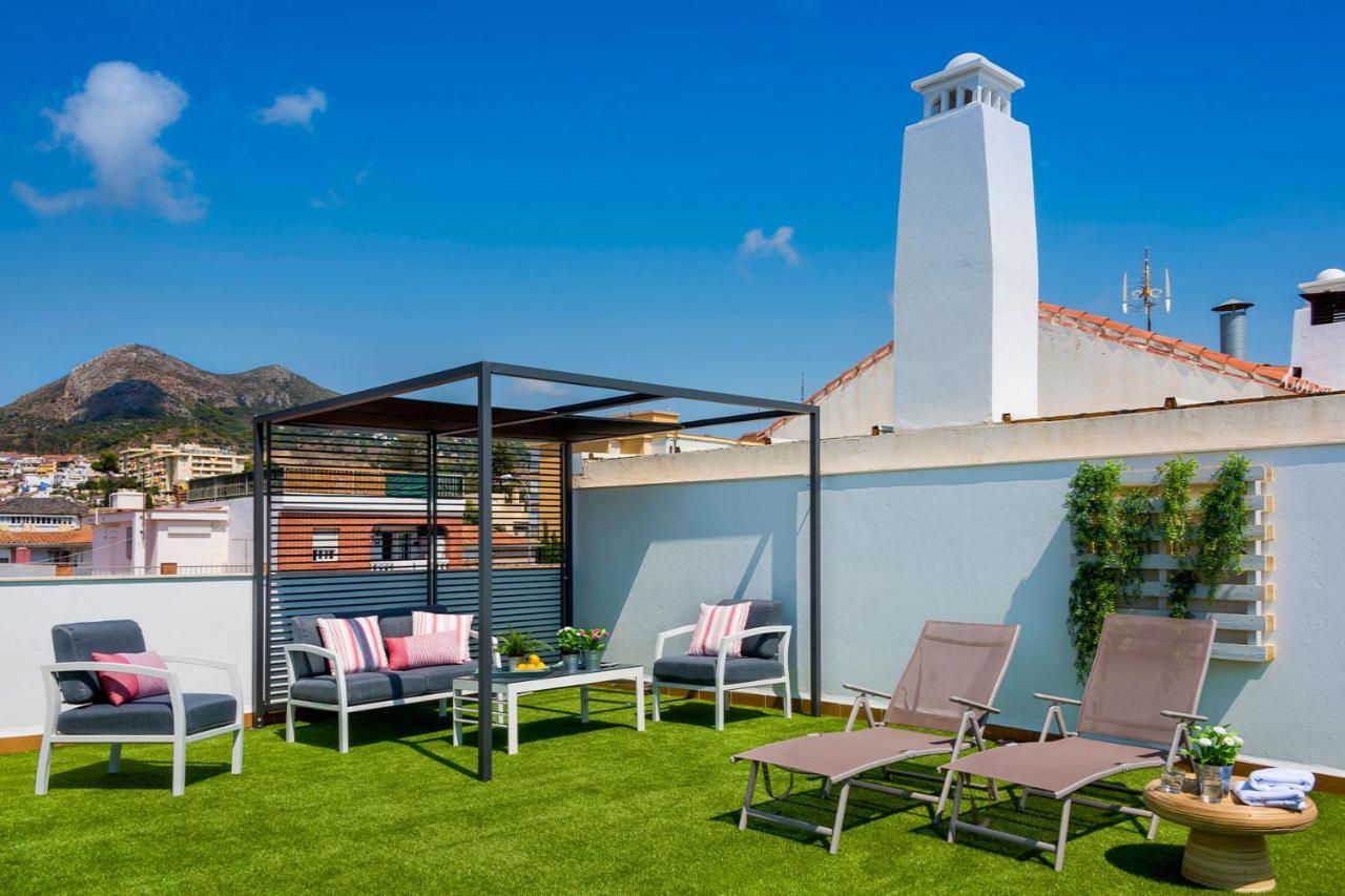 Genteel Home Pedregalejo Μάλαγα Εξωτερικό φωτογραφία